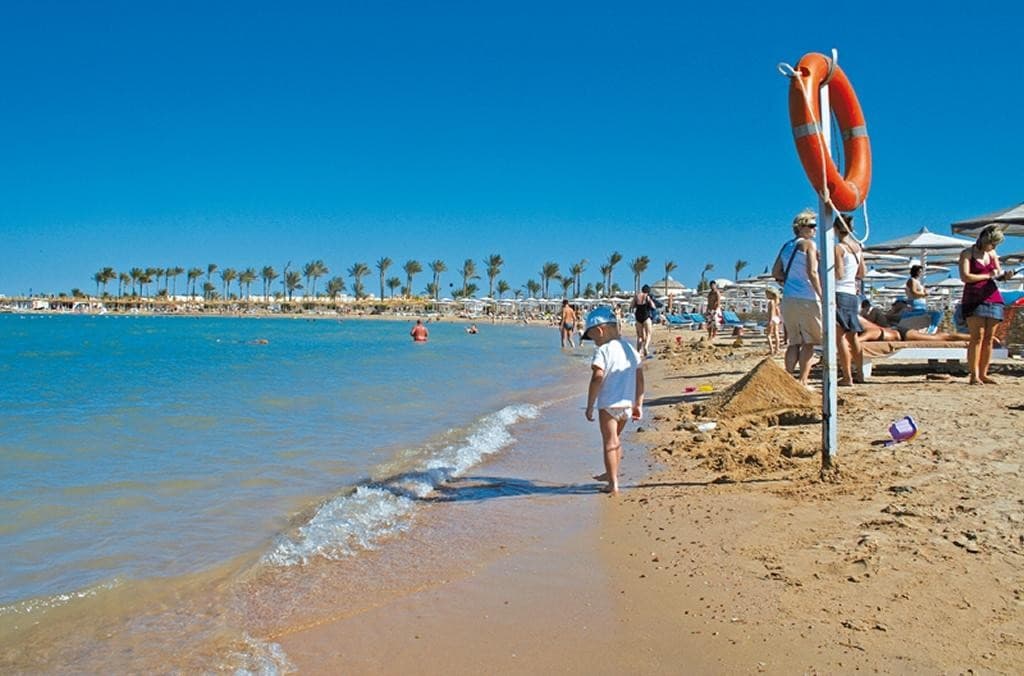 Pickalbatros Dana Beach Resort