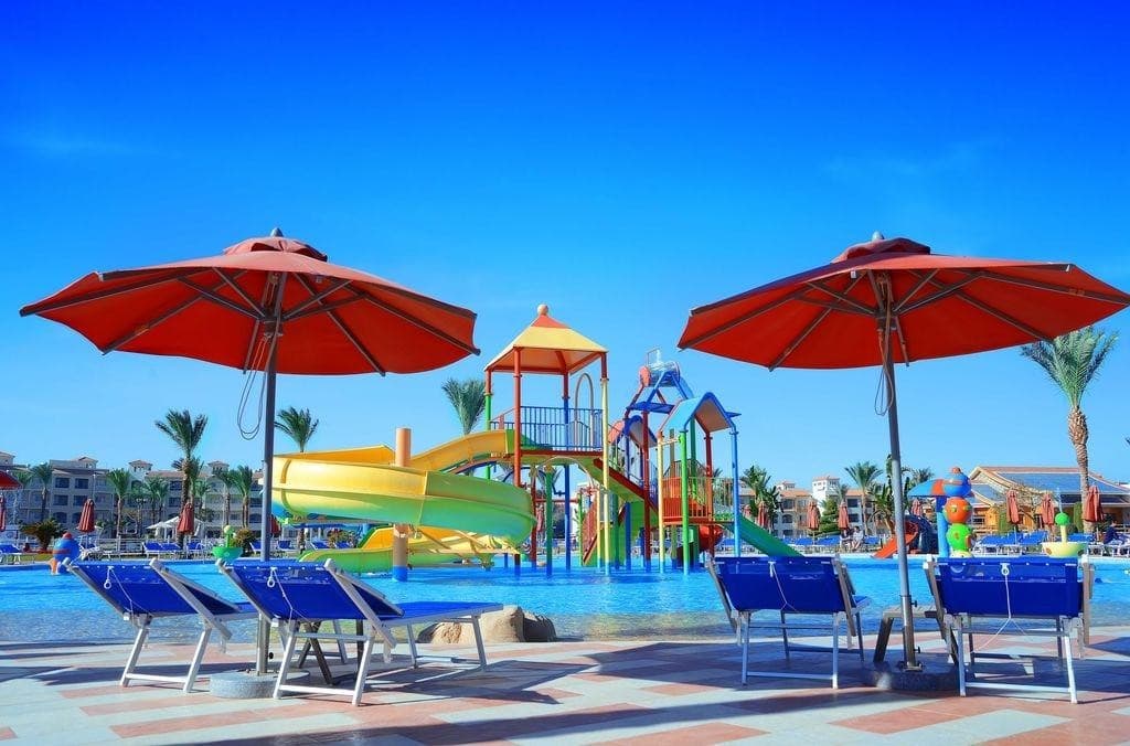 Pickalbatros Dana Beach Resort