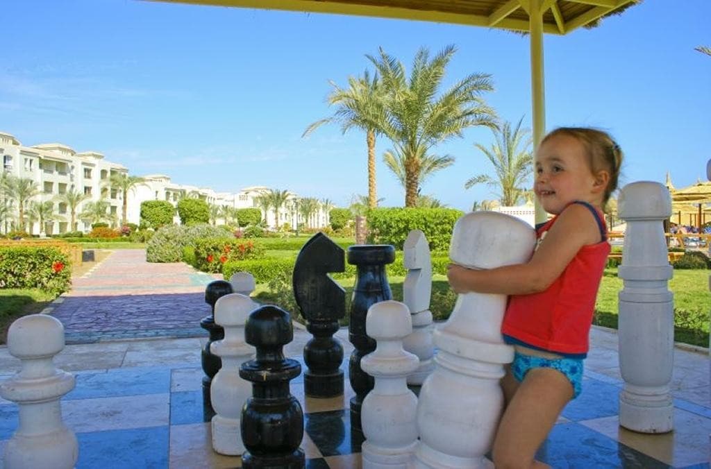 Pickalbatros Dana Beach Resort