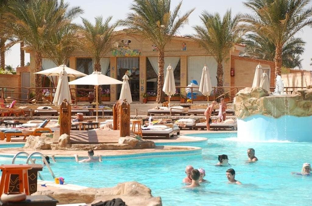 Pickalbatros Dana Beach Resort