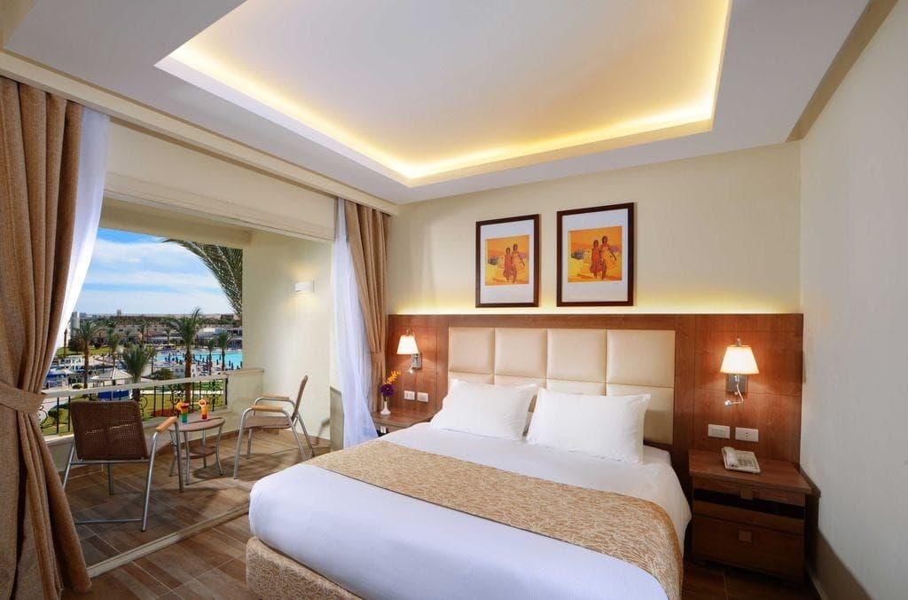 Pickalbatros Dana Beach Resort