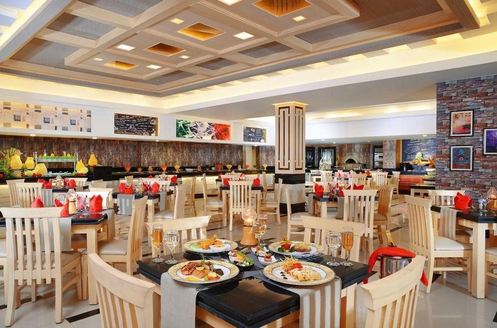 Pickalbatros Dana Beach Resort