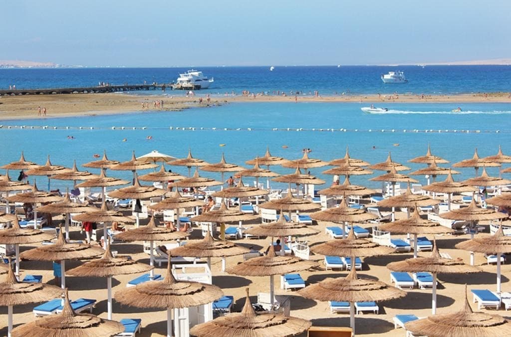 Pickalbatros Dana Beach Resort