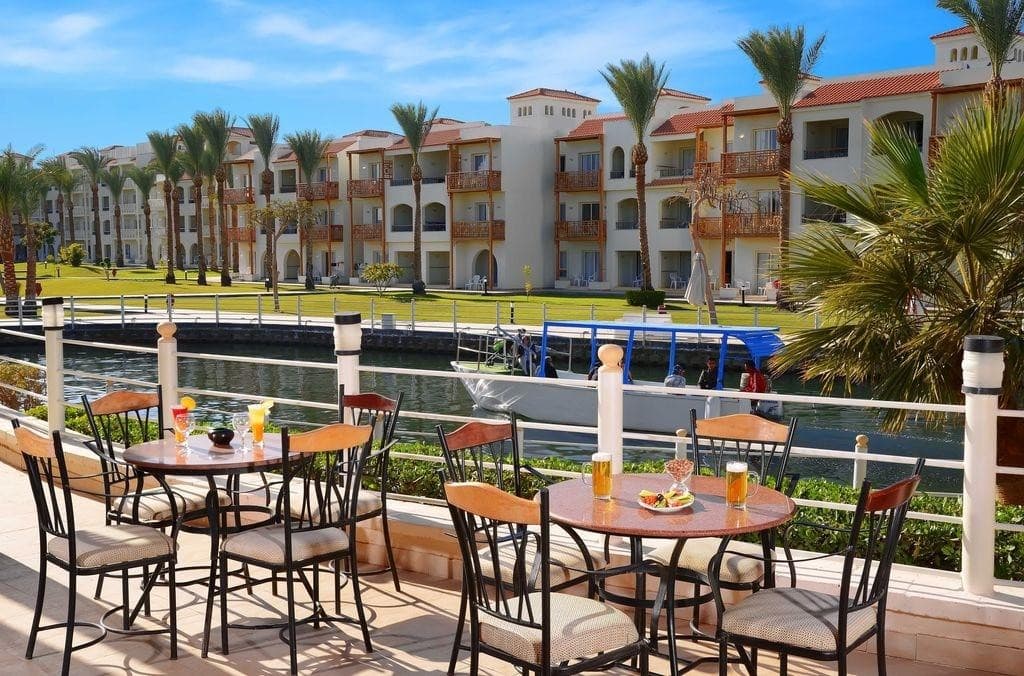 Pickalbatros Dana Beach Resort