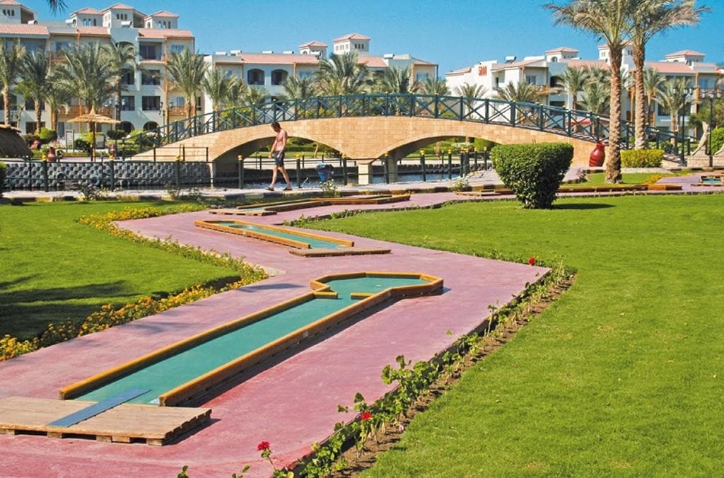 Pickalbatros Dana Beach Resort