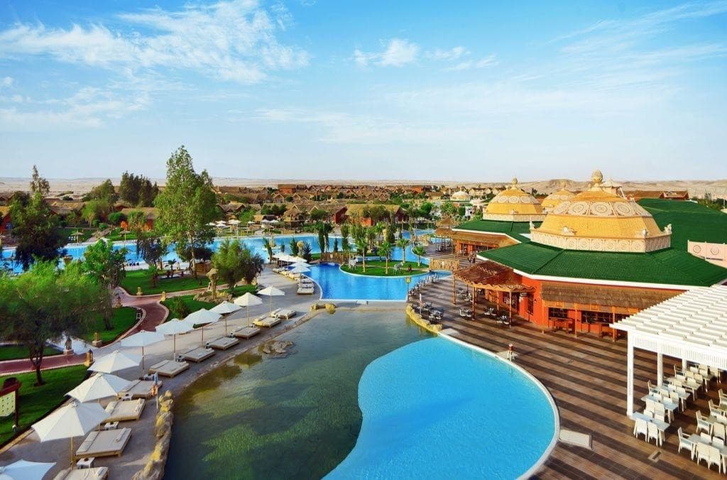 Jungle Aqua Park By Neverland