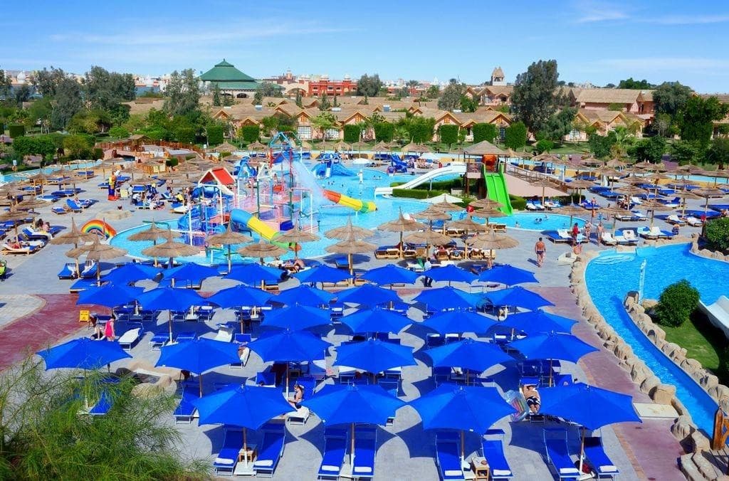 Jungle Aqua Park By Neverland