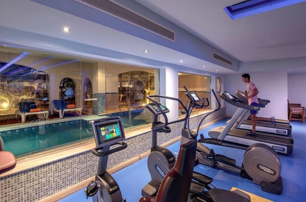 Premiere Le Reve Hotel & Spa