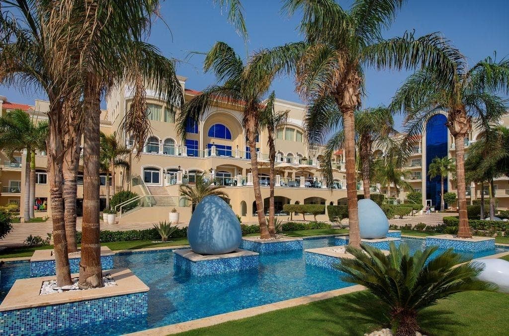 Premiere Le Reve Hotel & Spa