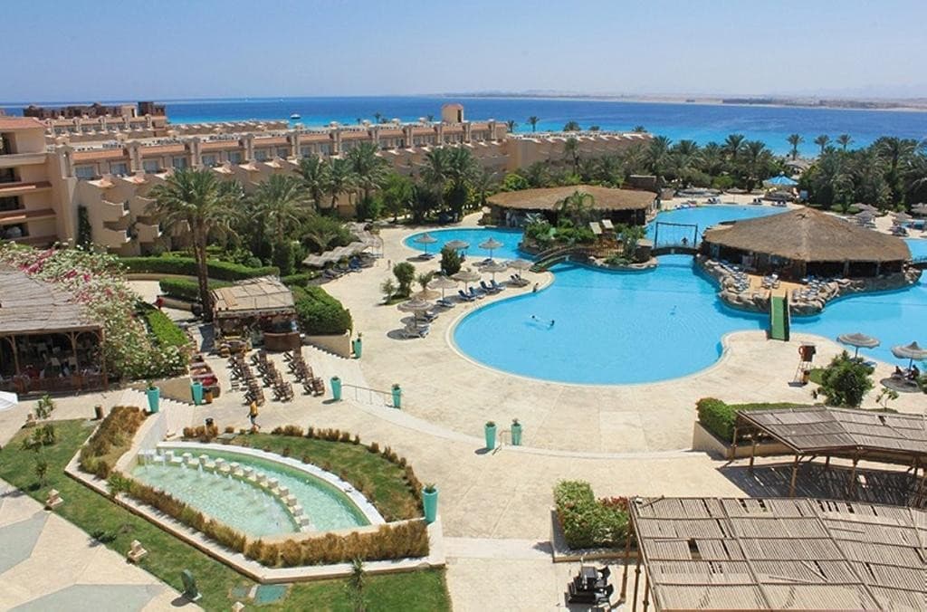 Pyramisa Beach Resort Sahl Hasheesh