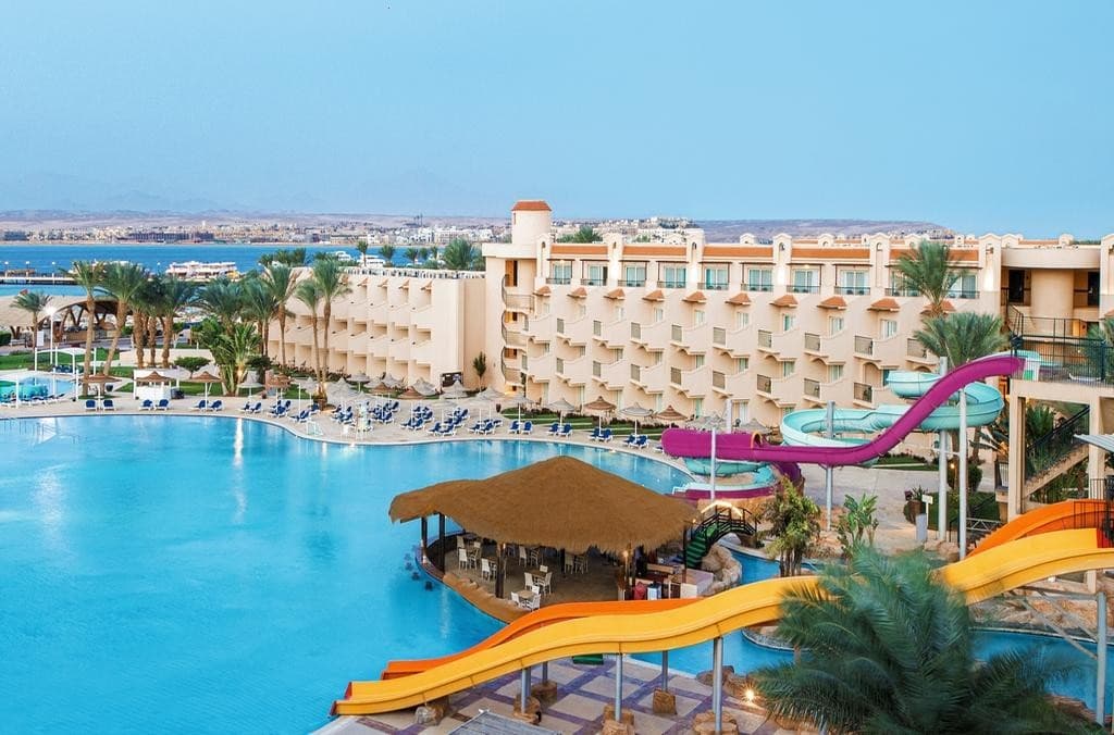 Pyramisa Beach Resort Sahl Hasheesh