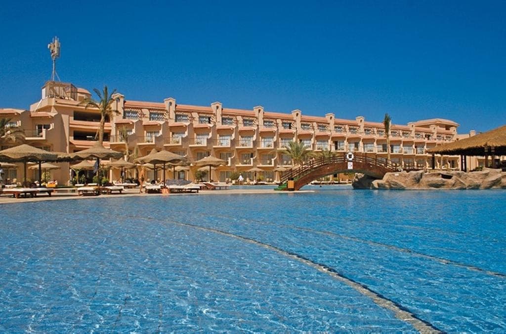 Pyramisa Beach Resort Sahl Hasheesh