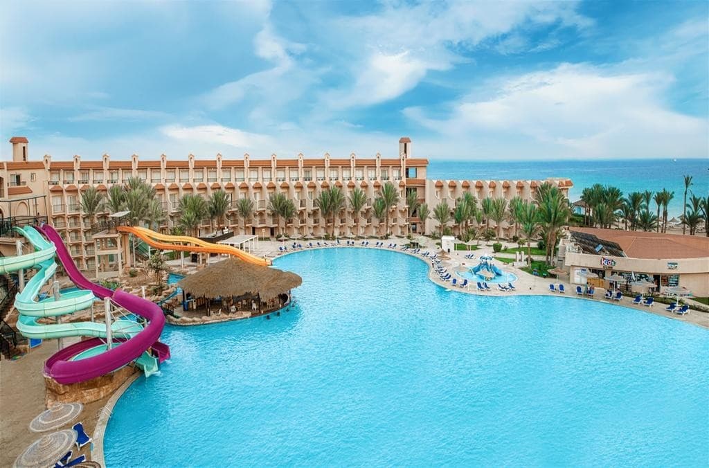 Pyramisa Beach Resort Sahl Hasheesh