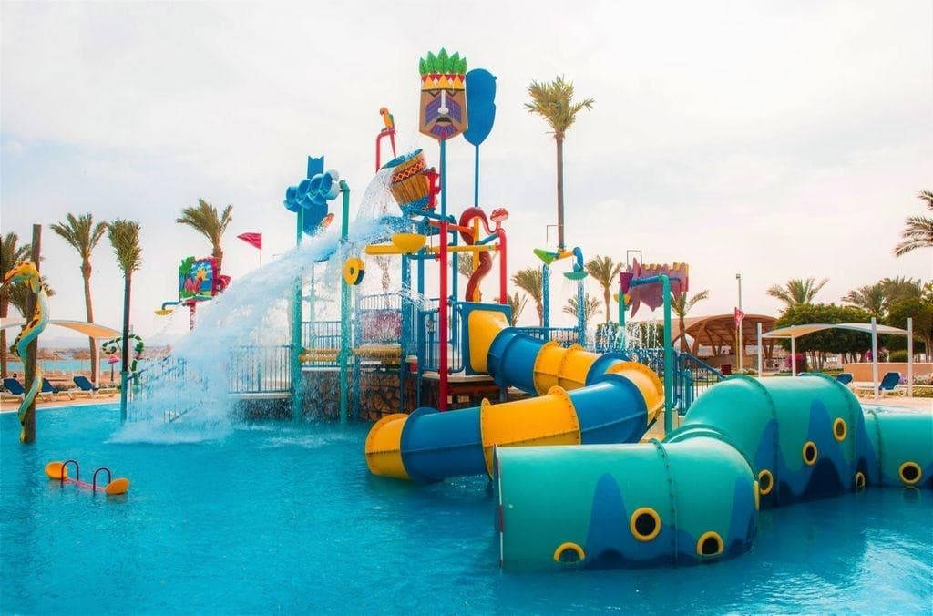 Pyramisa Beach Resort Sahl Hasheesh