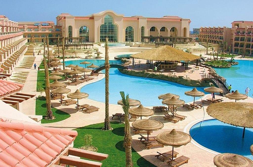 Pyramisa Beach Resort Sahl Hasheesh