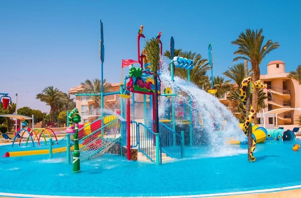 Pyramisa Beach Resort Sahl Hasheesh