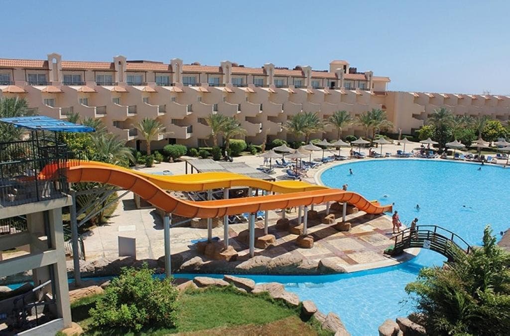 Pyramisa Beach Resort Sahl Hasheesh