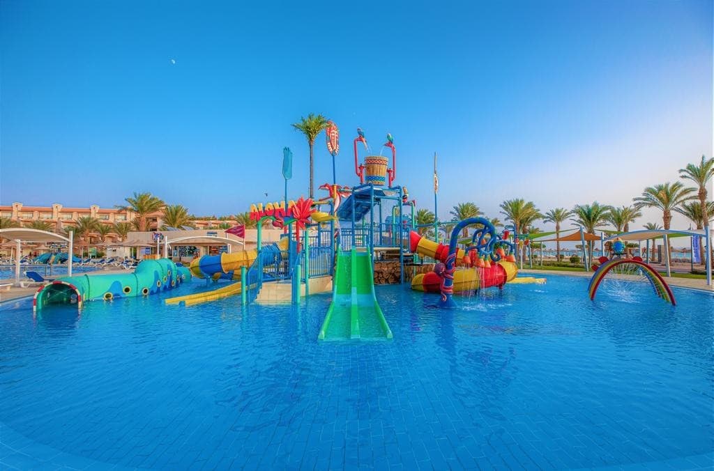 Pyramisa Beach Resort Sahl Hasheesh