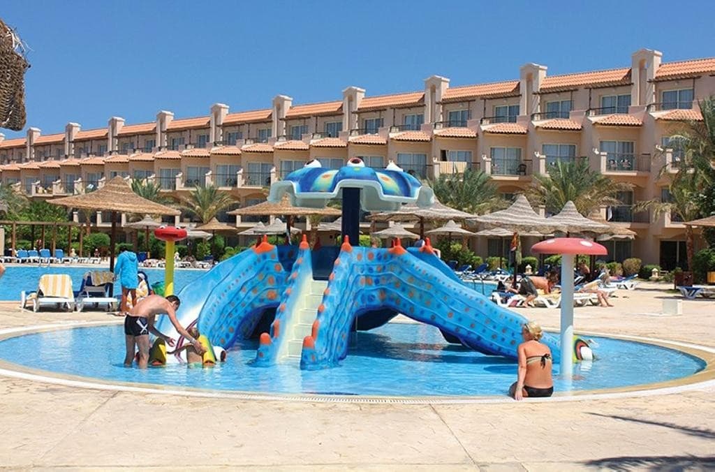 Pyramisa Beach Resort Sahl Hasheesh