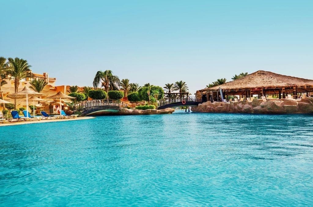 Pyramisa Beach Resort Sahl Hasheesh