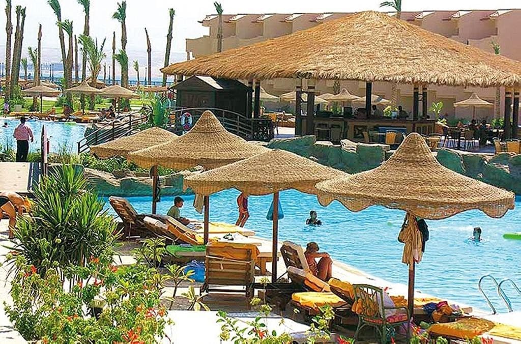 Pyramisa Beach Resort Sahl Hasheesh