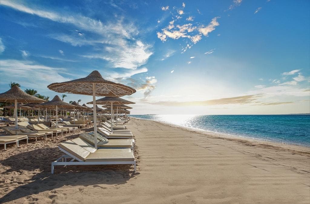 Pyramisa Beach Resort Sahl Hasheesh