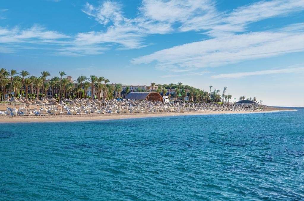 Pyramisa Beach Resort Sahl Hasheesh