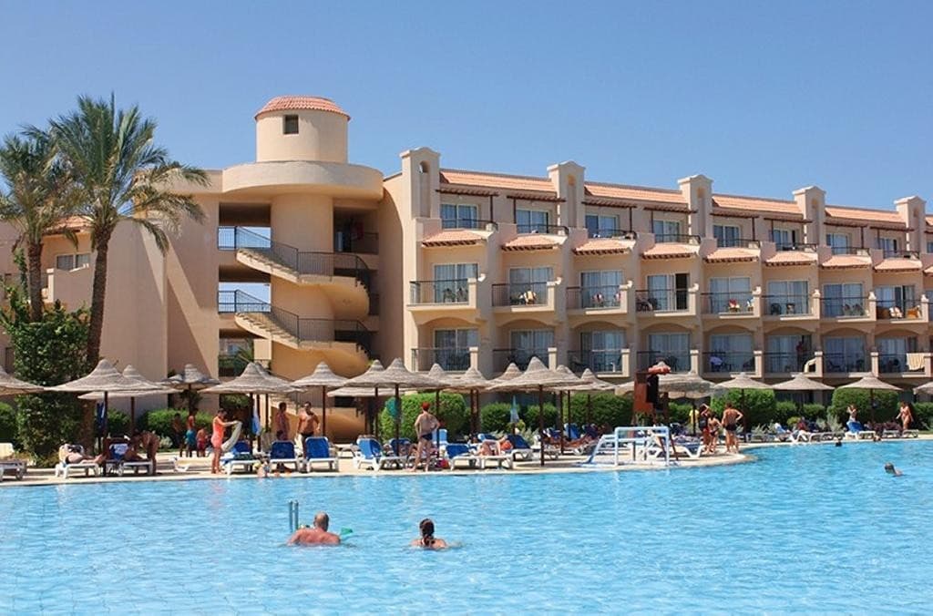 Pyramisa Beach Resort Sahl Hasheesh