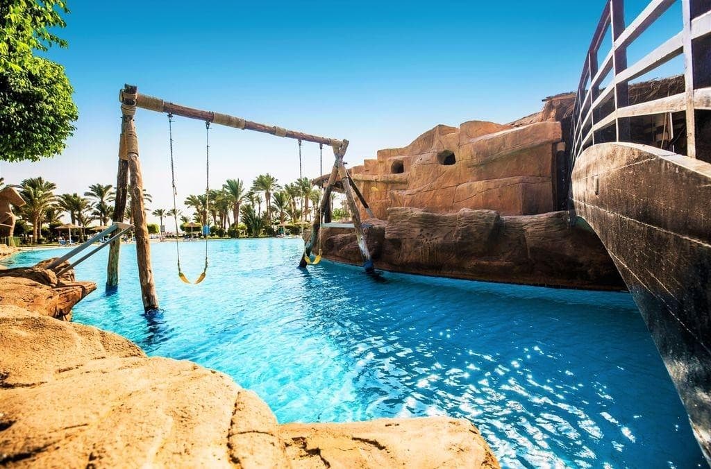 Pyramisa Beach Resort Sahl Hasheesh