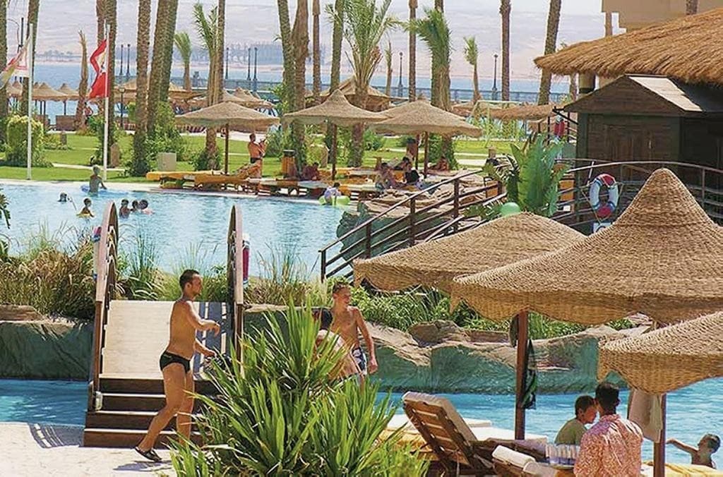 Pyramisa Beach Resort Sahl Hasheesh