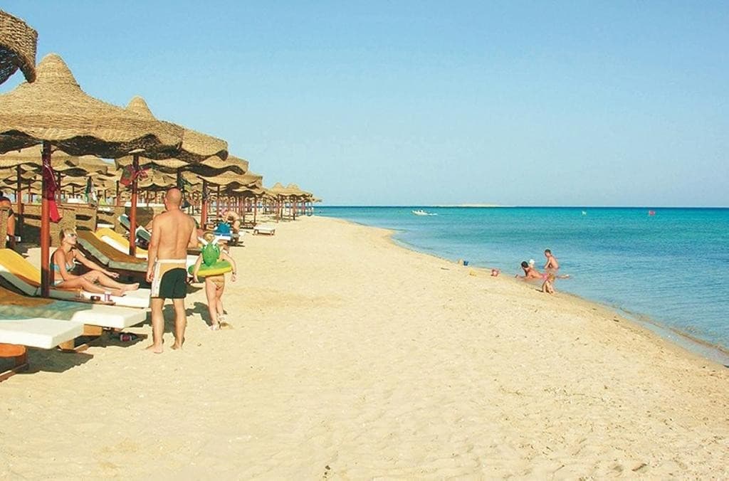 Pyramisa Beach Resort Sahl Hasheesh