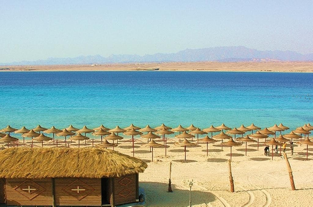Pyramisa Beach Resort Sahl Hasheesh