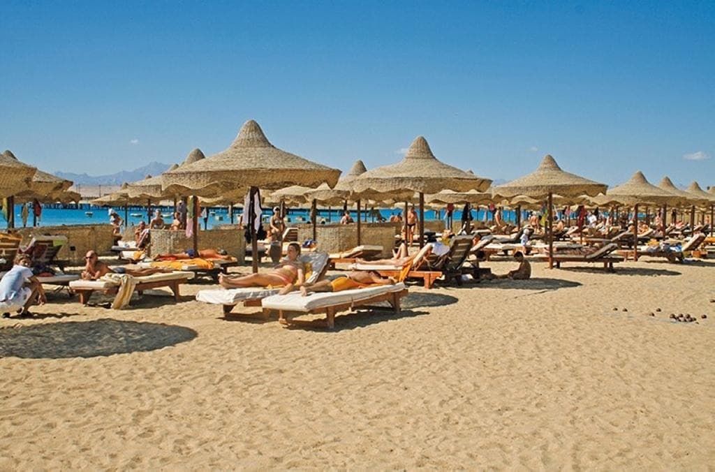 Pyramisa Beach Resort Sahl Hasheesh