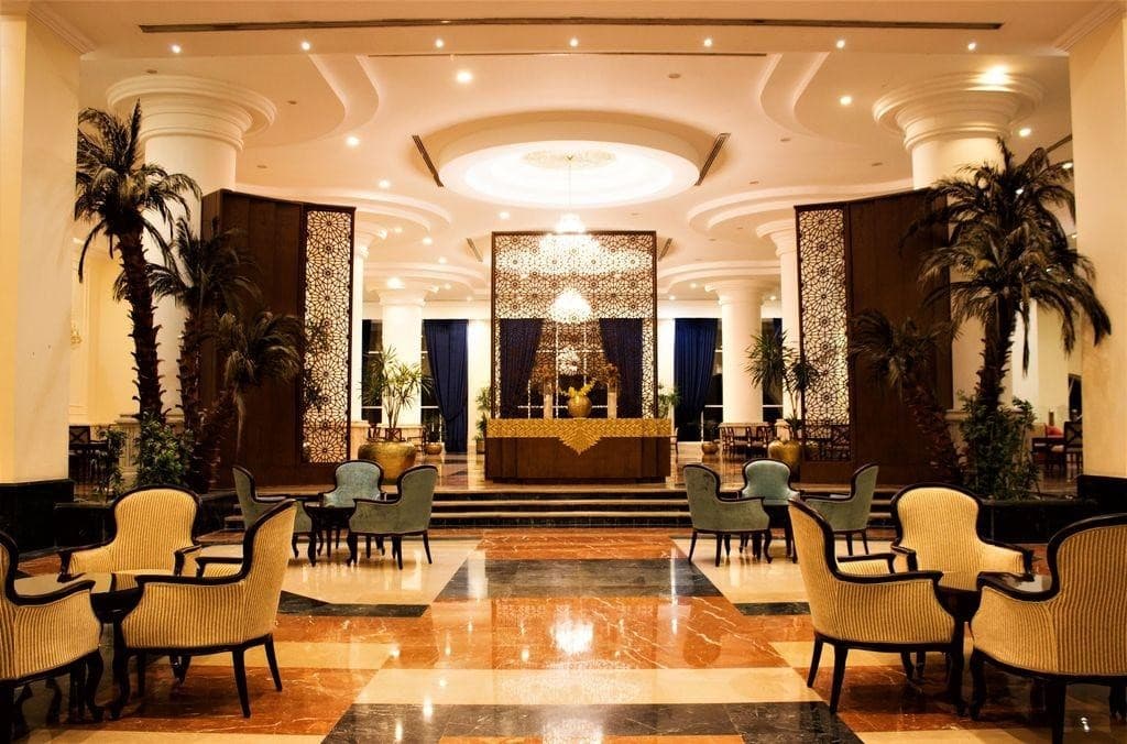 Pyramisa Beach Resort Sahl Hasheesh