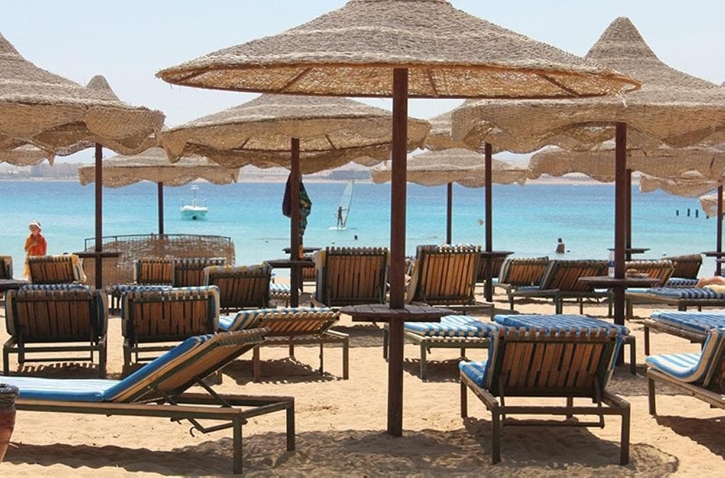 Pyramisa Beach Resort Sahl Hasheesh