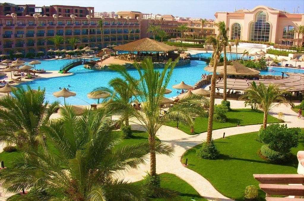 Pyramisa Beach Resort Sahl Hasheesh