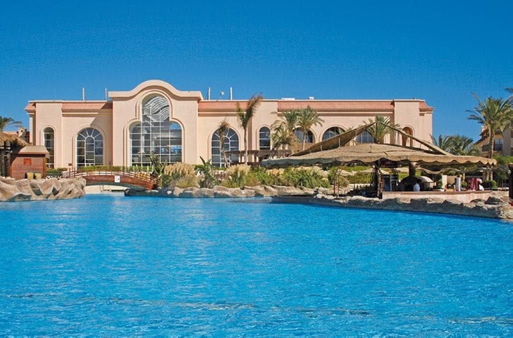 Pyramisa Beach Resort Sahl Hasheesh
