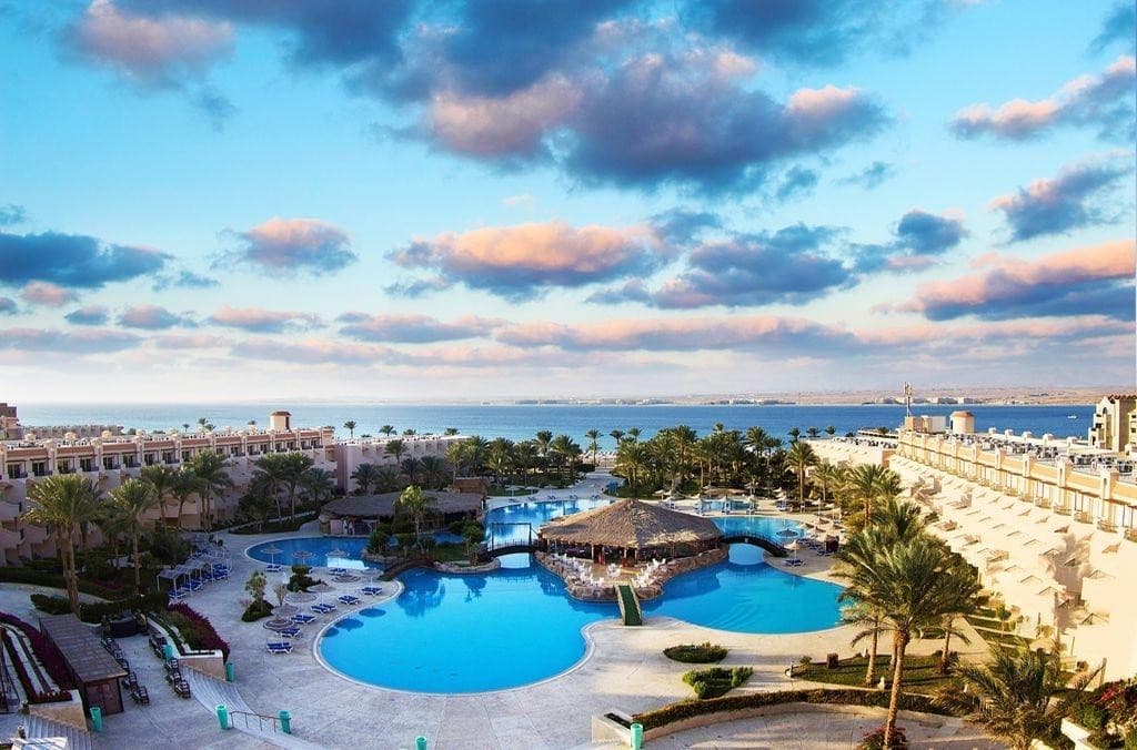 Pyramisa Beach Resort Sahl Hasheesh