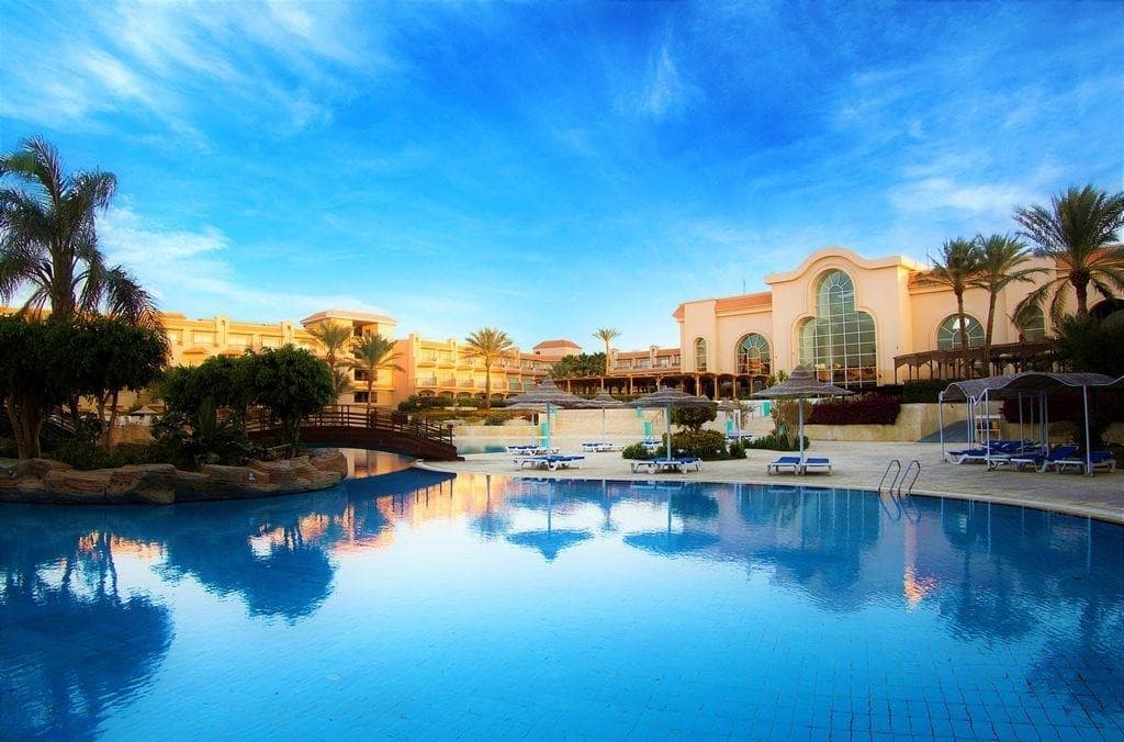 Pyramisa Beach Resort Sahl Hasheesh