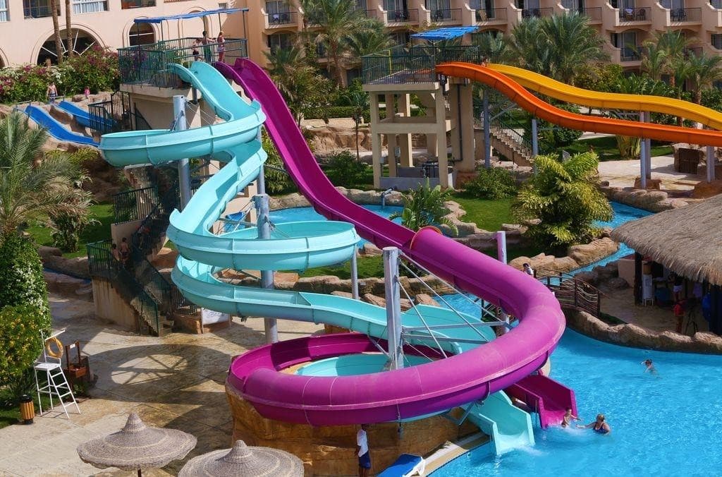 Pyramisa Beach Resort Sahl Hasheesh