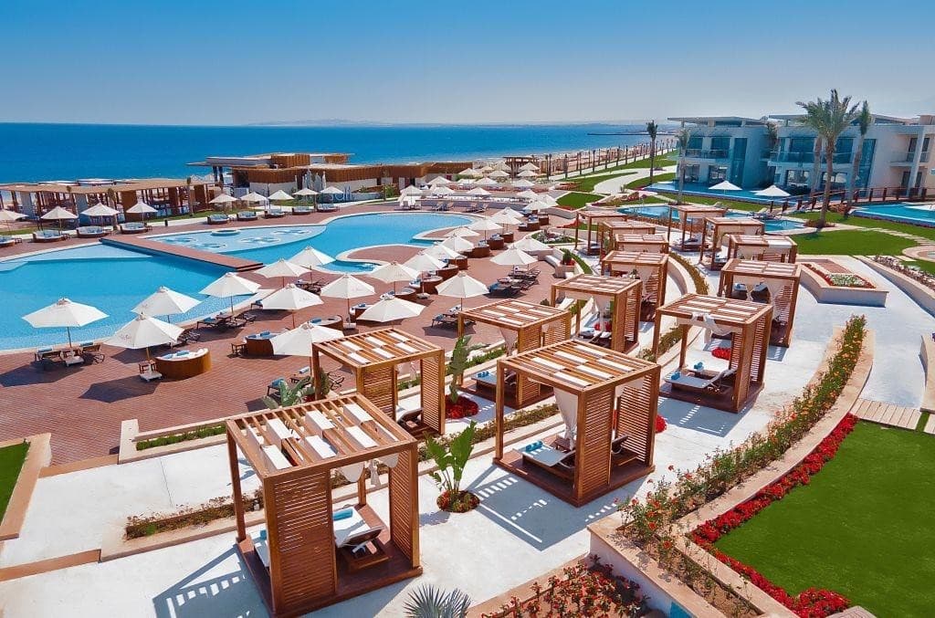 Rixos Premium Magawish Suites & Villas