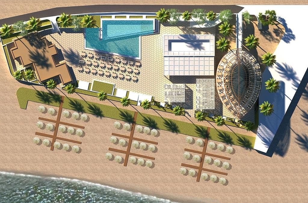Rixos Premium Magawish Suites & Villas