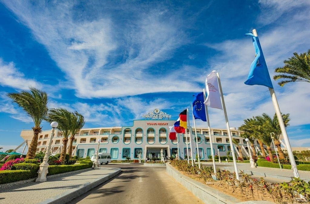 Titanic Resort & Aquapark