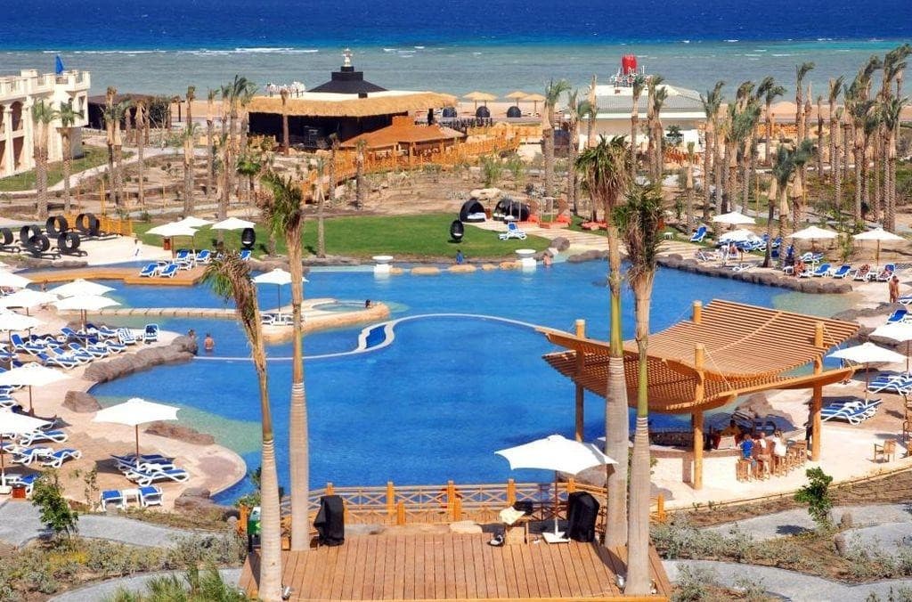 Tropitel Sahl Hasheesh