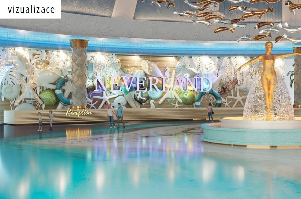 Pickalbatros Neverland Resort
