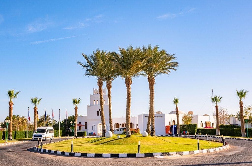 Mercure Hurghada