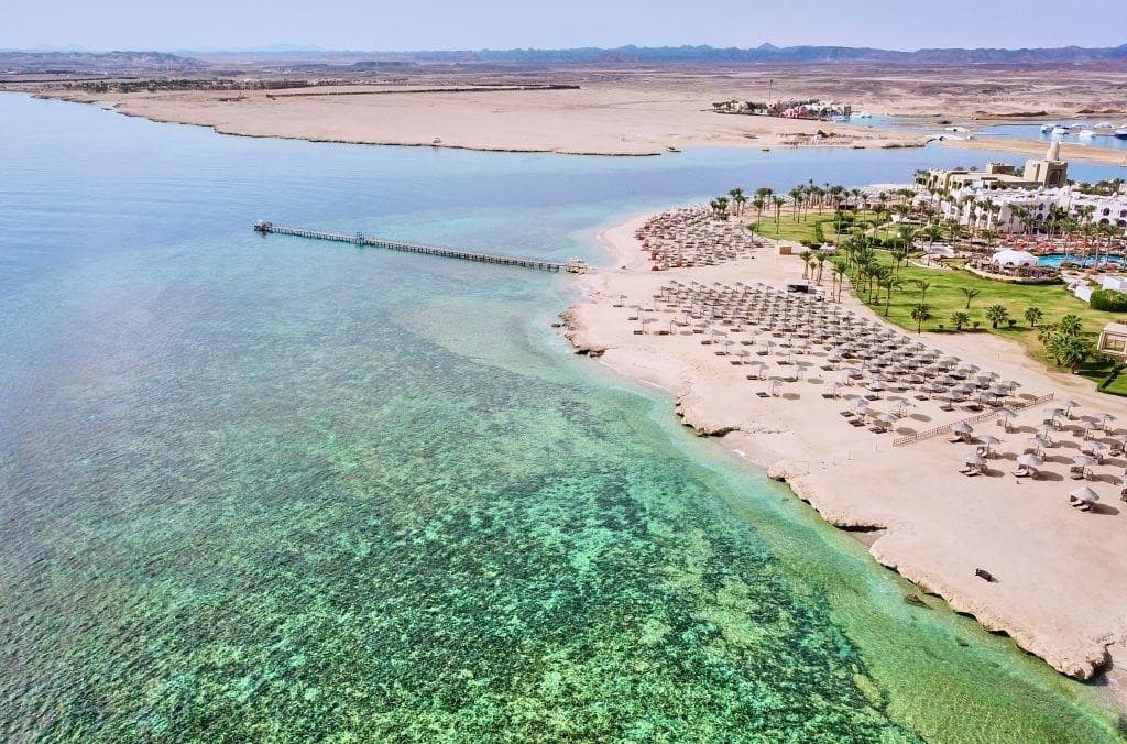 Pickalbatros Palace Port Ghalib