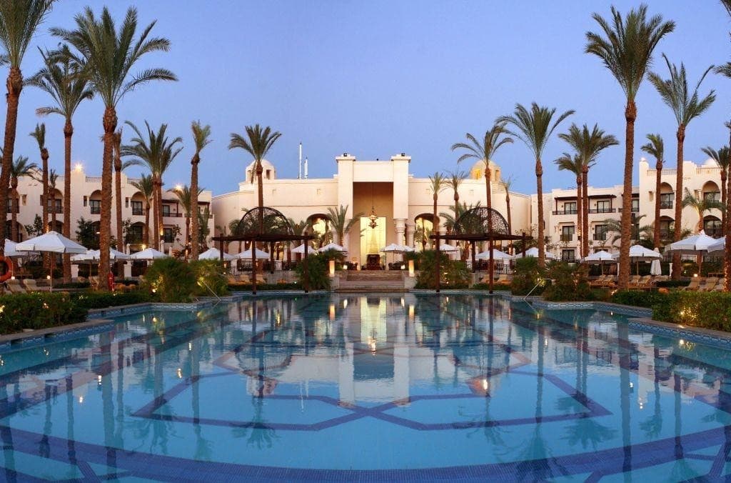 Pickalbatros Palace Port Ghalib