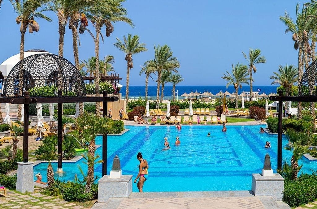 Pickalbatros Palace Port Ghalib