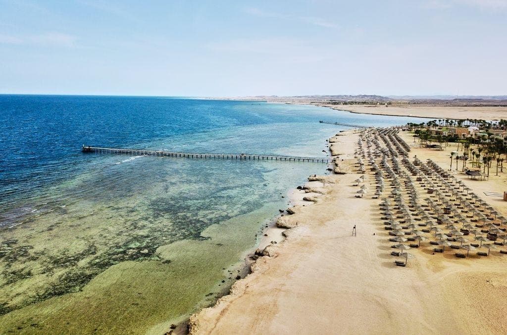 Pickalbatros Palace Port Ghalib